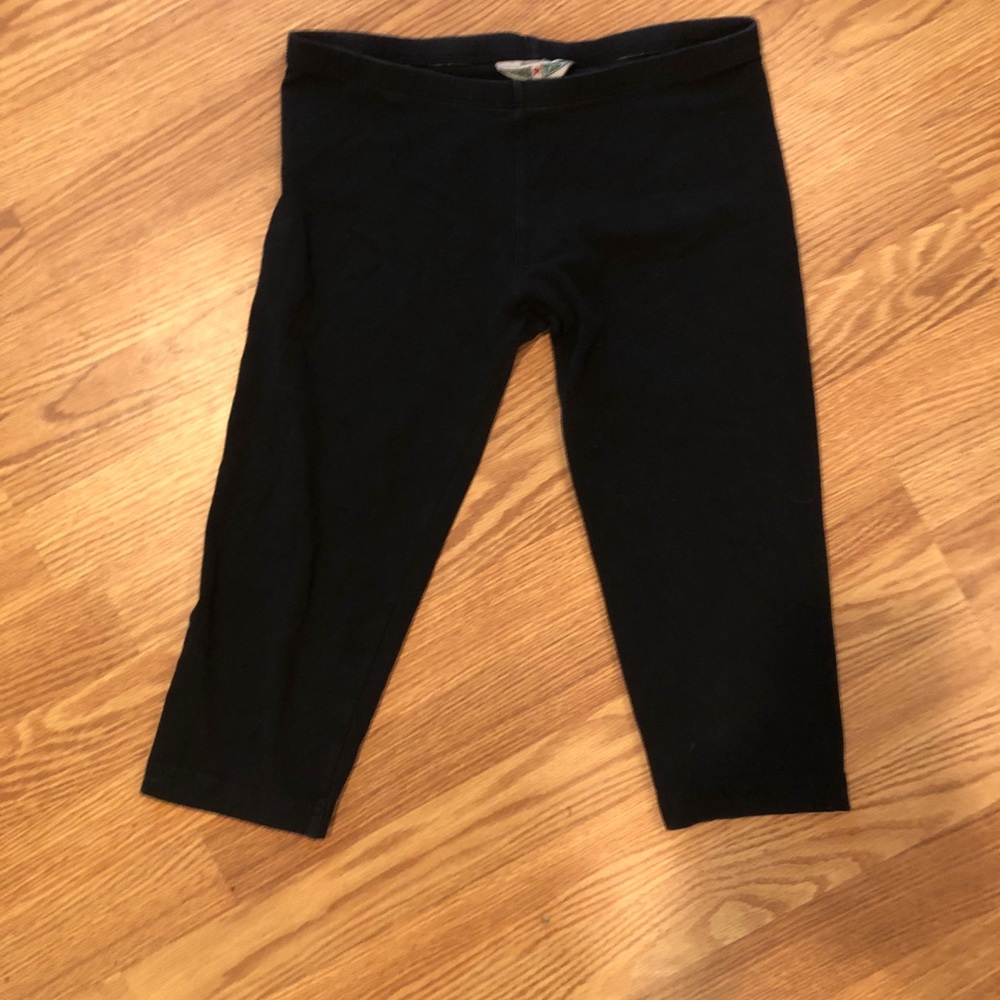 Used hardtail basic cropped leggings
